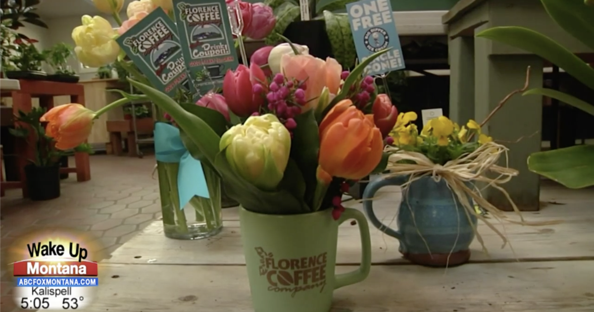 Bitterroot Flower Shop Goes Hyper Local In Preparation For Mother S Day Regional Khq Com Bitterroot Flower Shop Goes Hyper Local In Preparation For Mother S Day Regional Khq Com