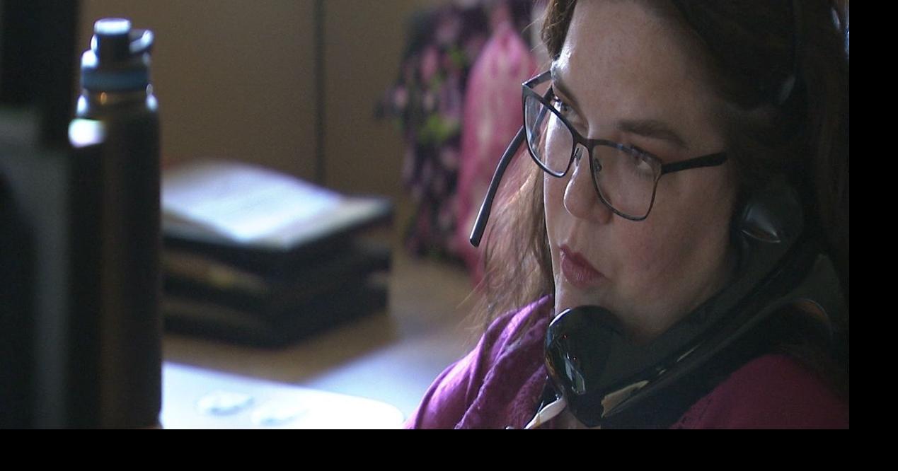 Kootenai County dispatcher honored for helping save woman who drove ...