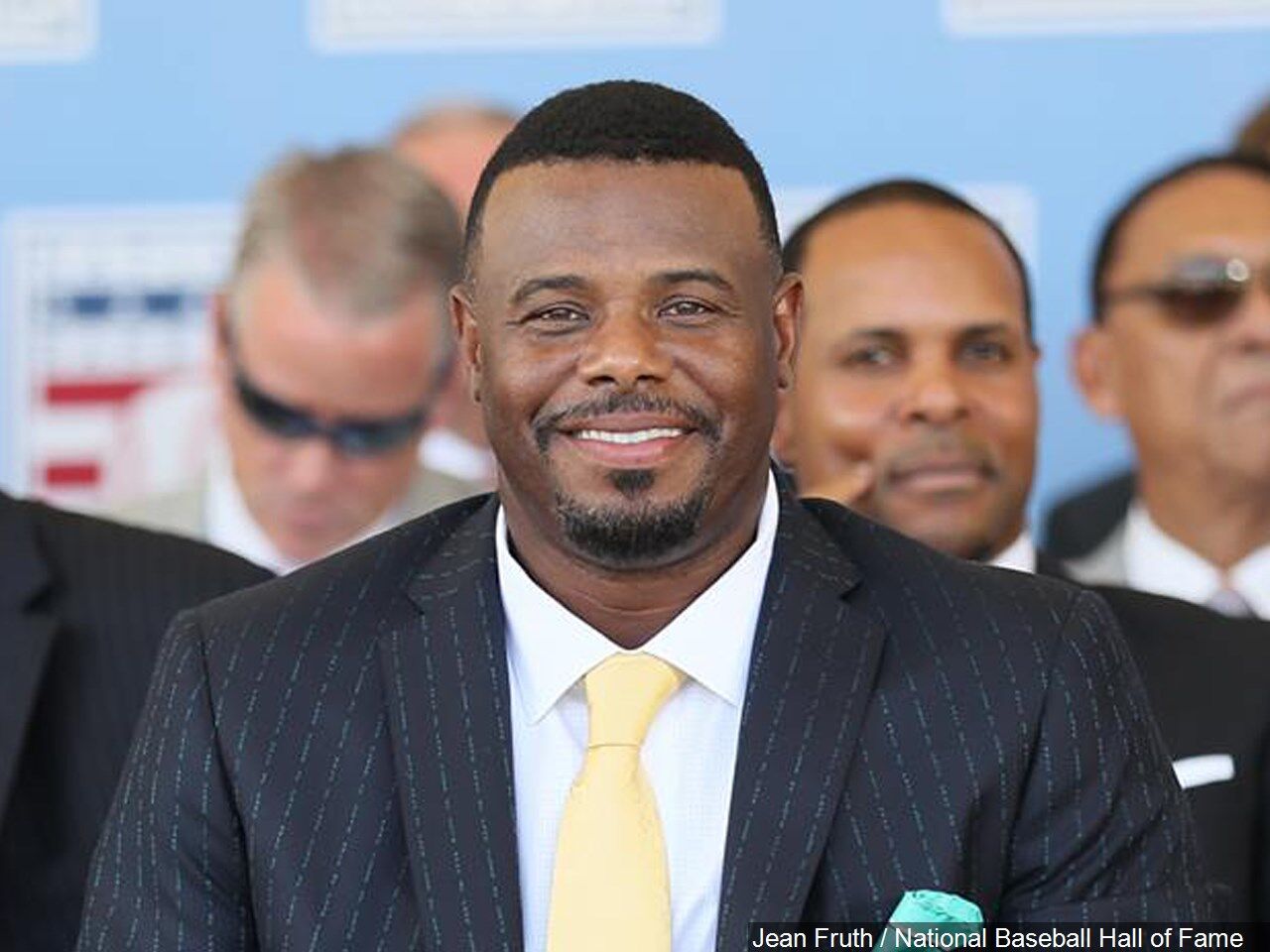 Mariners Legend Ken Griffey Jr. Drafted 35 Years Ago Today | Seattle ...