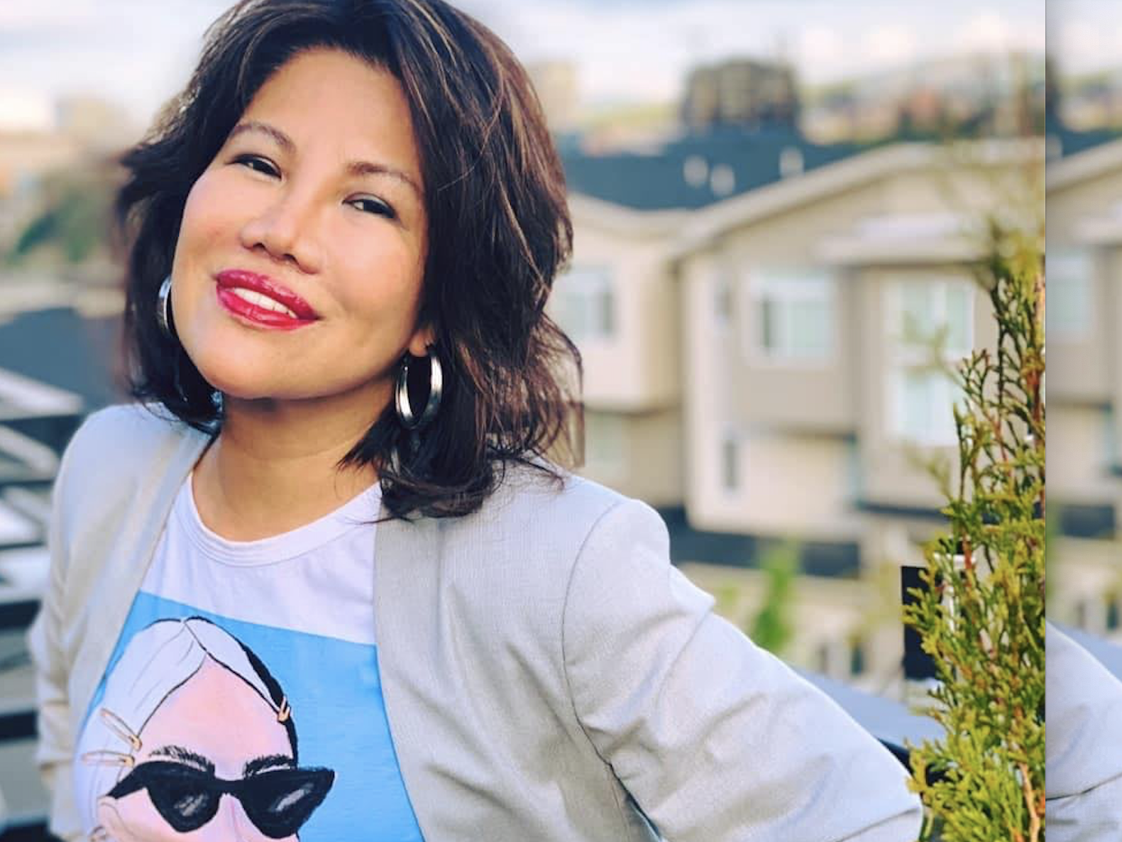 'The quintessential entrepreneur': Spokane + CdA Living Magazine's Emily Bozzi passes away from COVID-19 - Vimarsana News