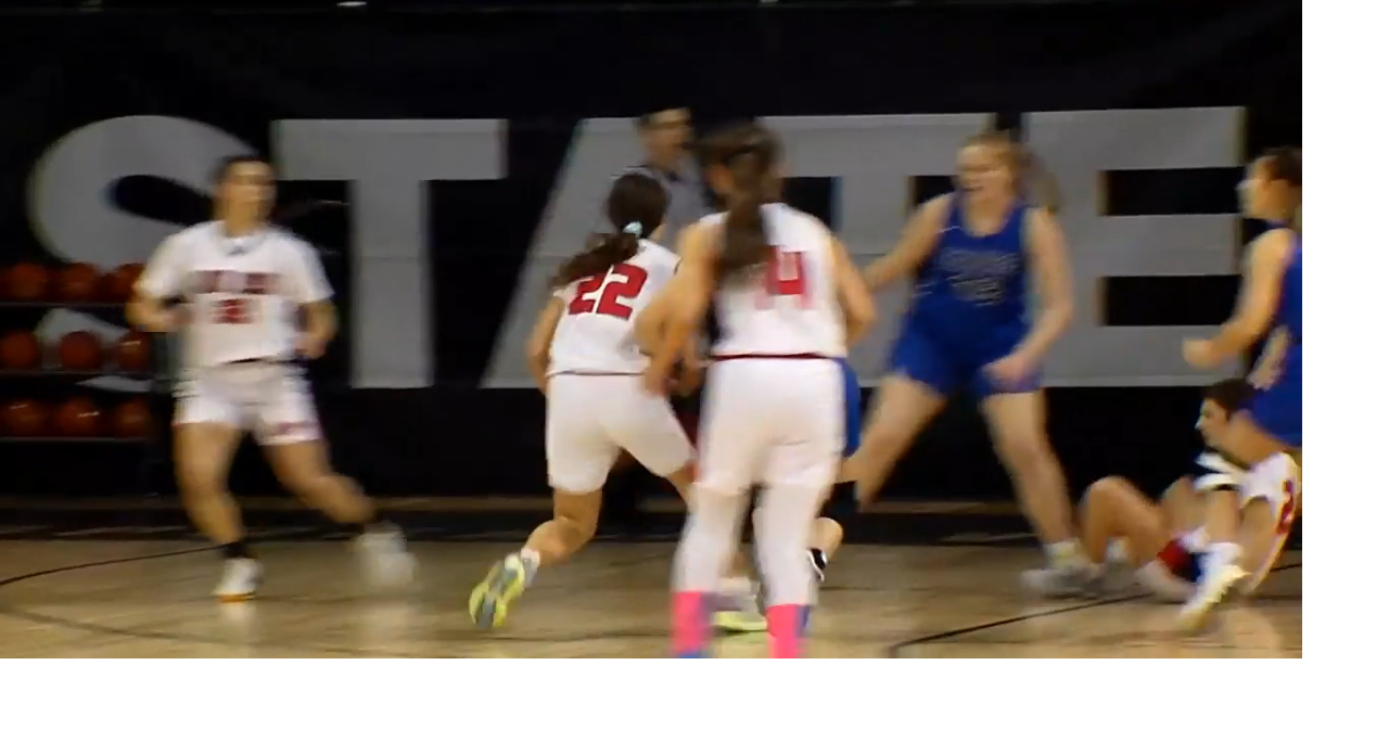 Neah Bay girls' basketball beats Mt Vernon Christian, moves on in 1B ...