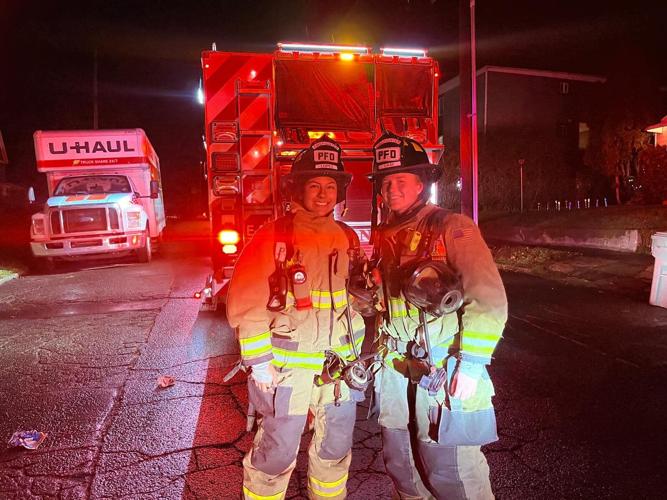 Pullman firefighter and WSU nursing student critically injured in head