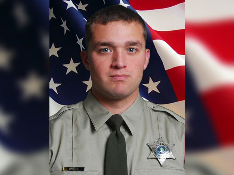 Spokane County Sheriff's Office Releases Name Of Deputy Involved In ...