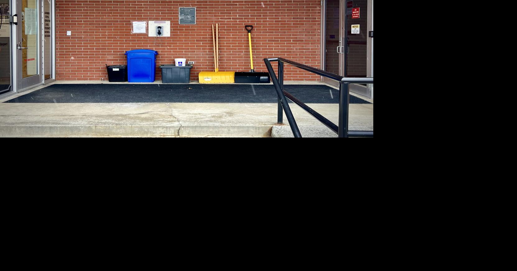 Latah County Jail Photos
