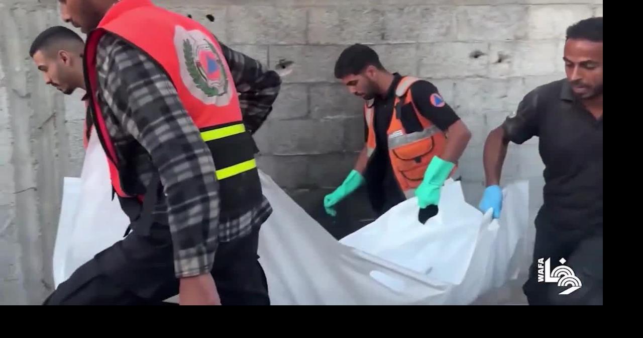 At least 22 Palestinians killed in recent Israeli airstrikes