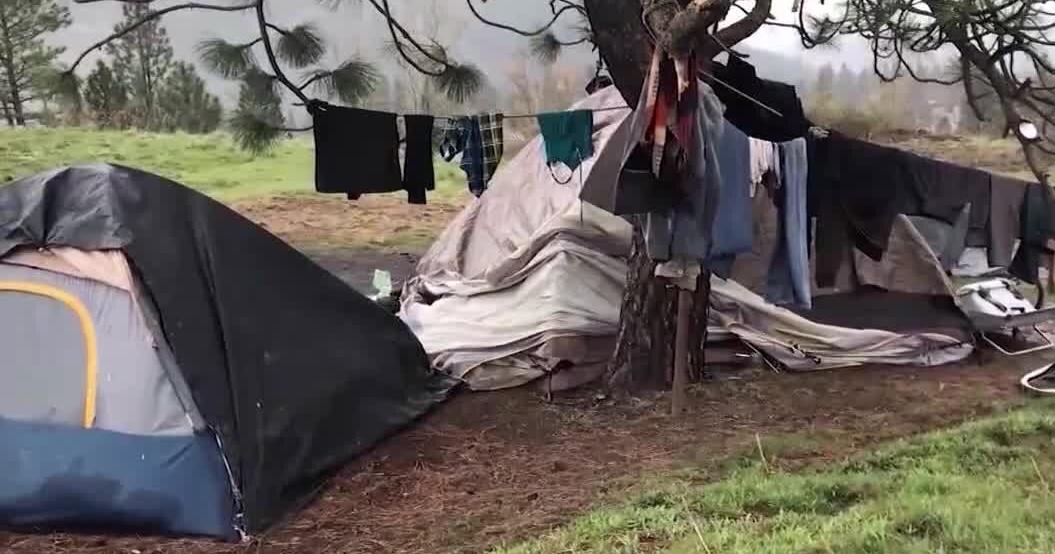 Rate of homelessness slows in Washington state