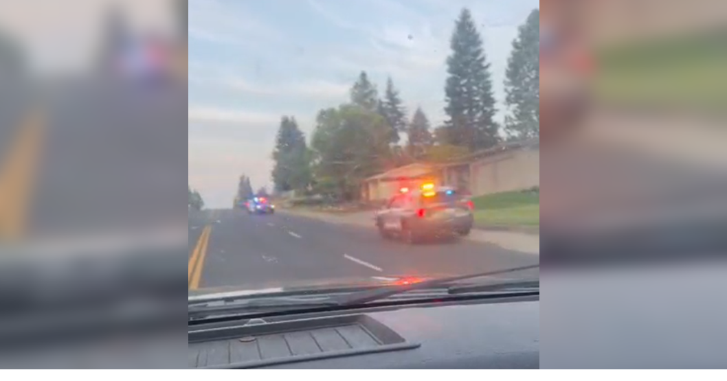 Police activity in the Town and Country neighborhood Spokane News