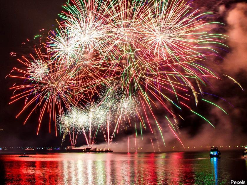 4th Of July Events Near 99216 In 2022