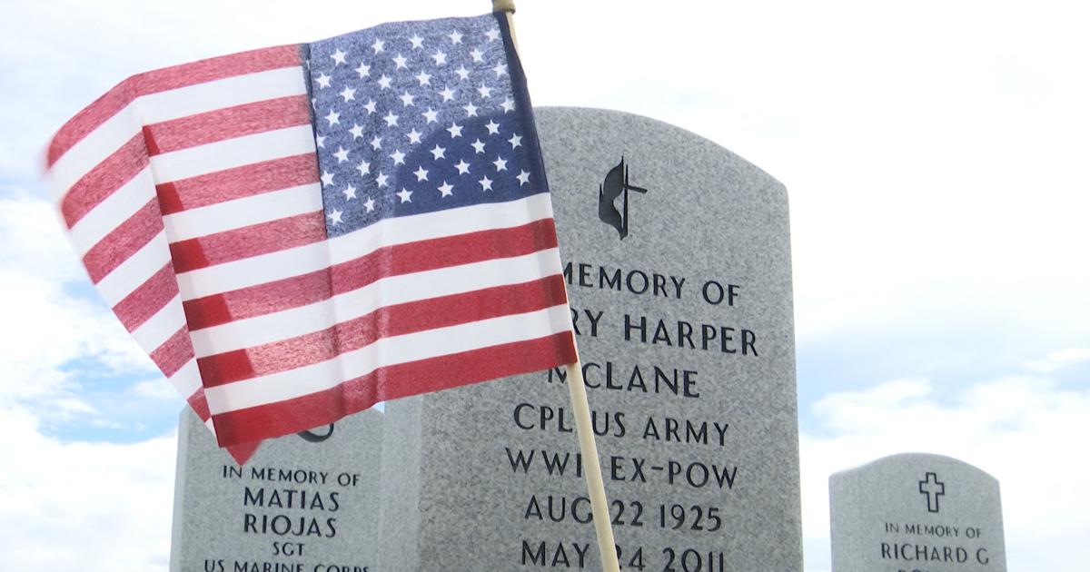 Yellowstone National Cemetery to have virtual ceremony this ...