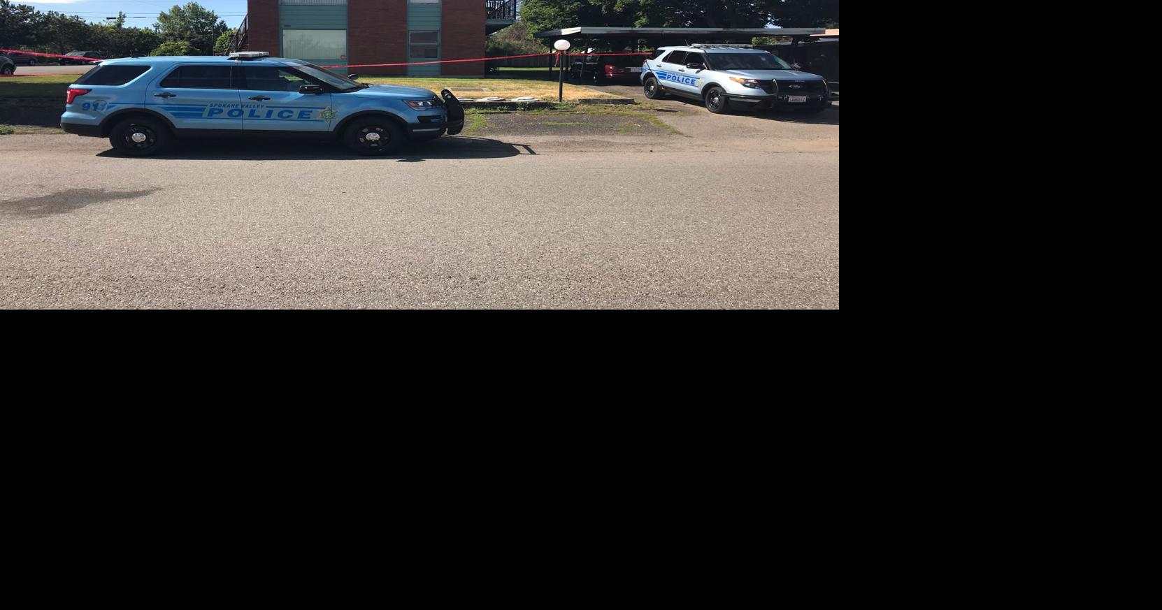 UPDATE: Police arrest suspect who fled following Spokane Valley parking ...