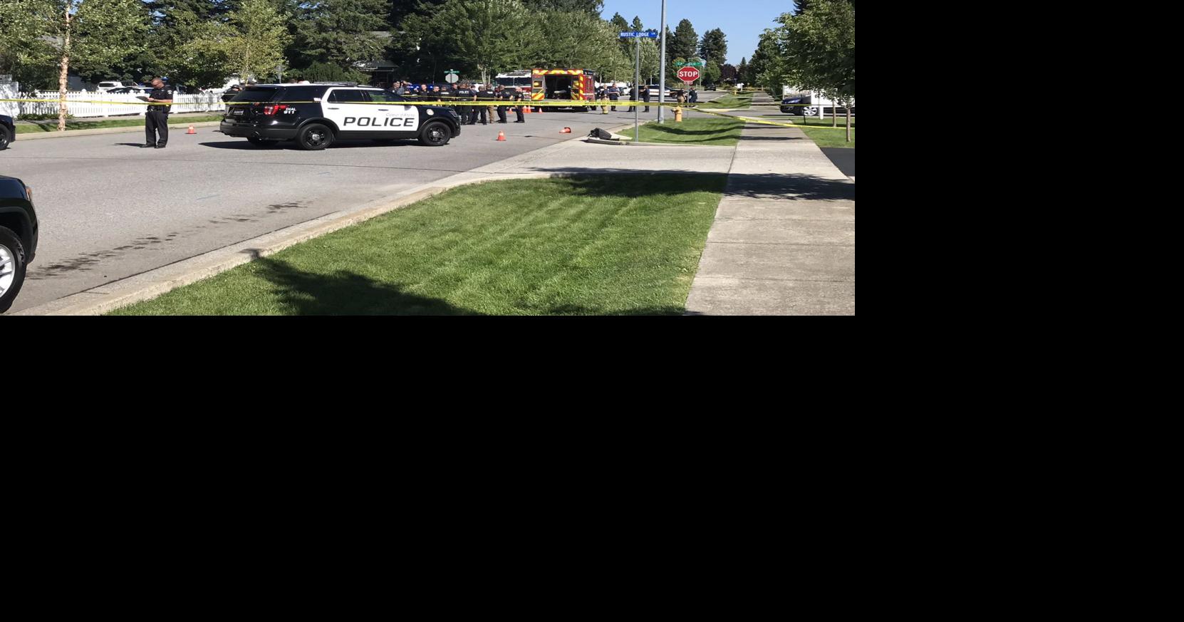 Post Falls Police Release Names Of Officers Involved In Deadly Coeur Dalene Shooting Spokane 5319