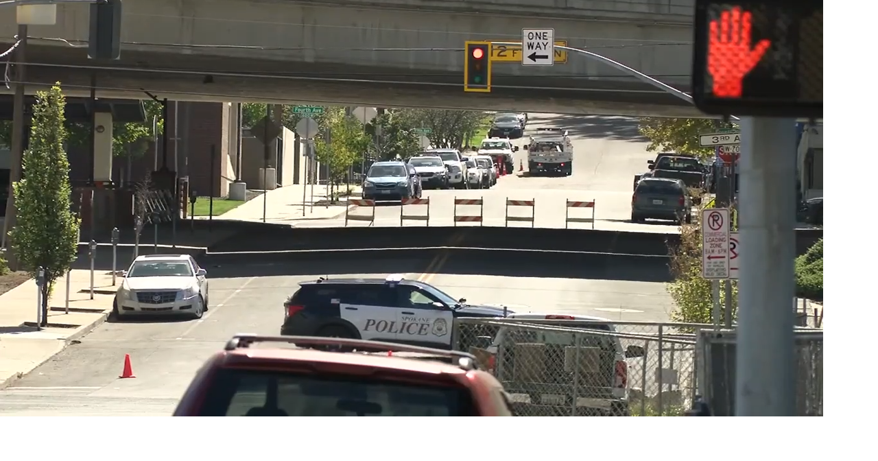 Person killed in downtown Spokane hit and run | Spokane News | khq.com