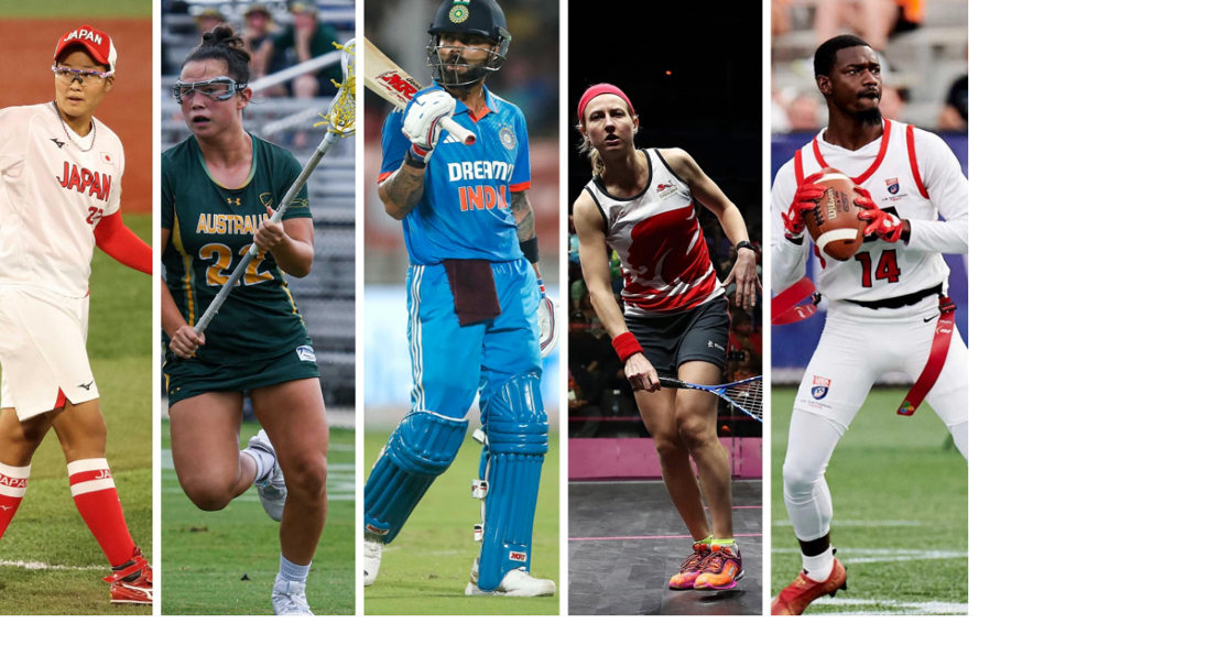 IOC approves 5 new sports for 2028 summer Olympics Spokane News
