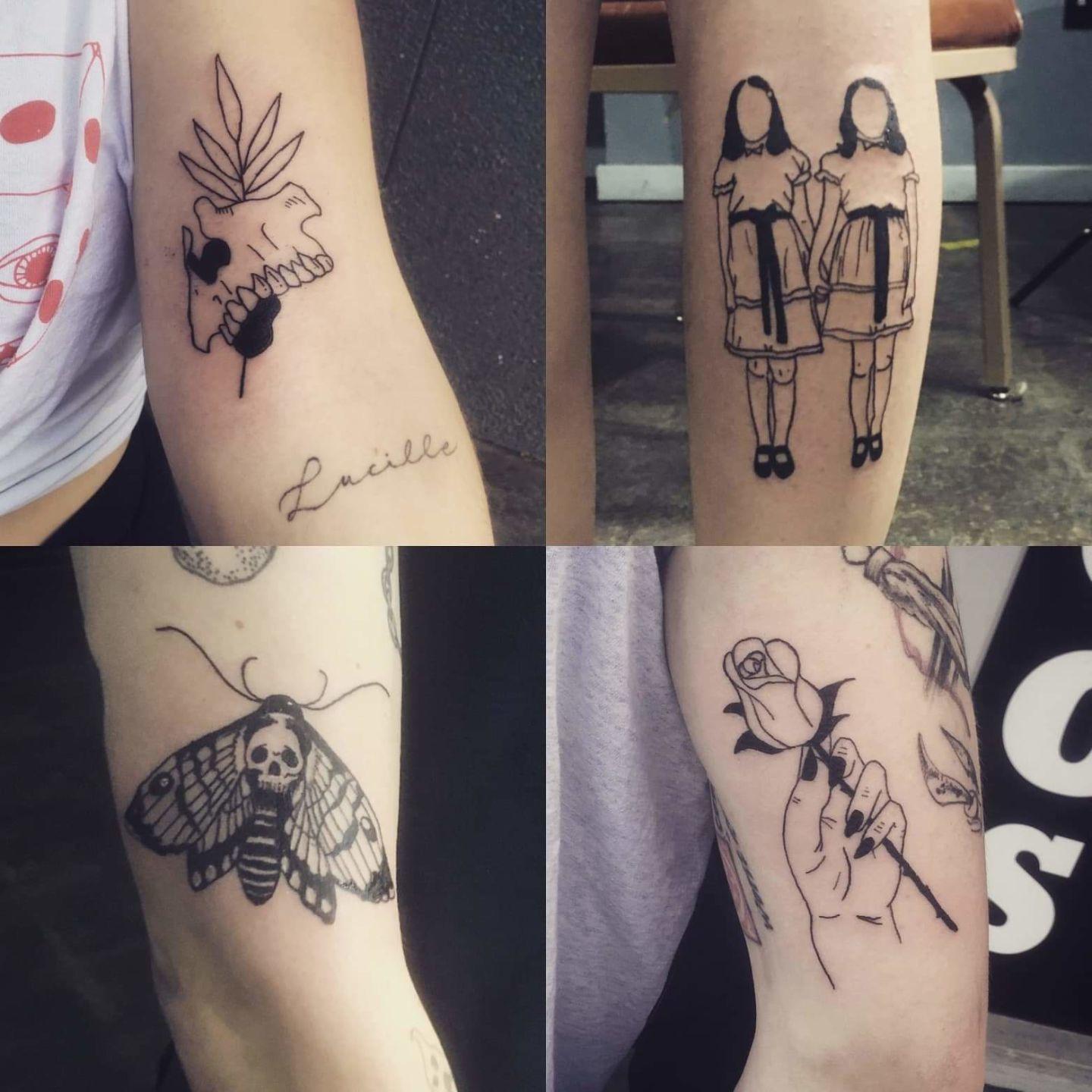 Local Tattoo Artists Finding Creative Ways To Make Ends Meet