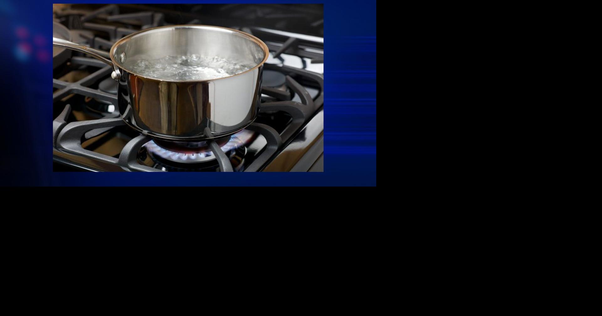 Water Boil Notice