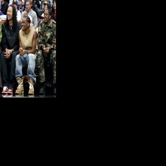 Oklahoma City Thunder regulars Chet Holmgren, Isaiah Hartenstein, Jalen Williams, Shai Gilgeous-Alexander and Jaylin Williams sit out the team's penultimate game of the NBA regular season