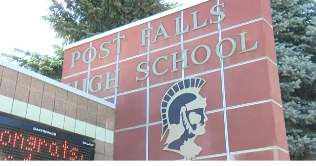 Post Falls School District Increasing Security Ahead of School Year ...