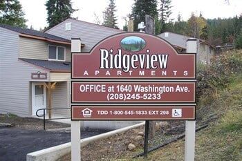 Ridgeview Apartments in St Maries