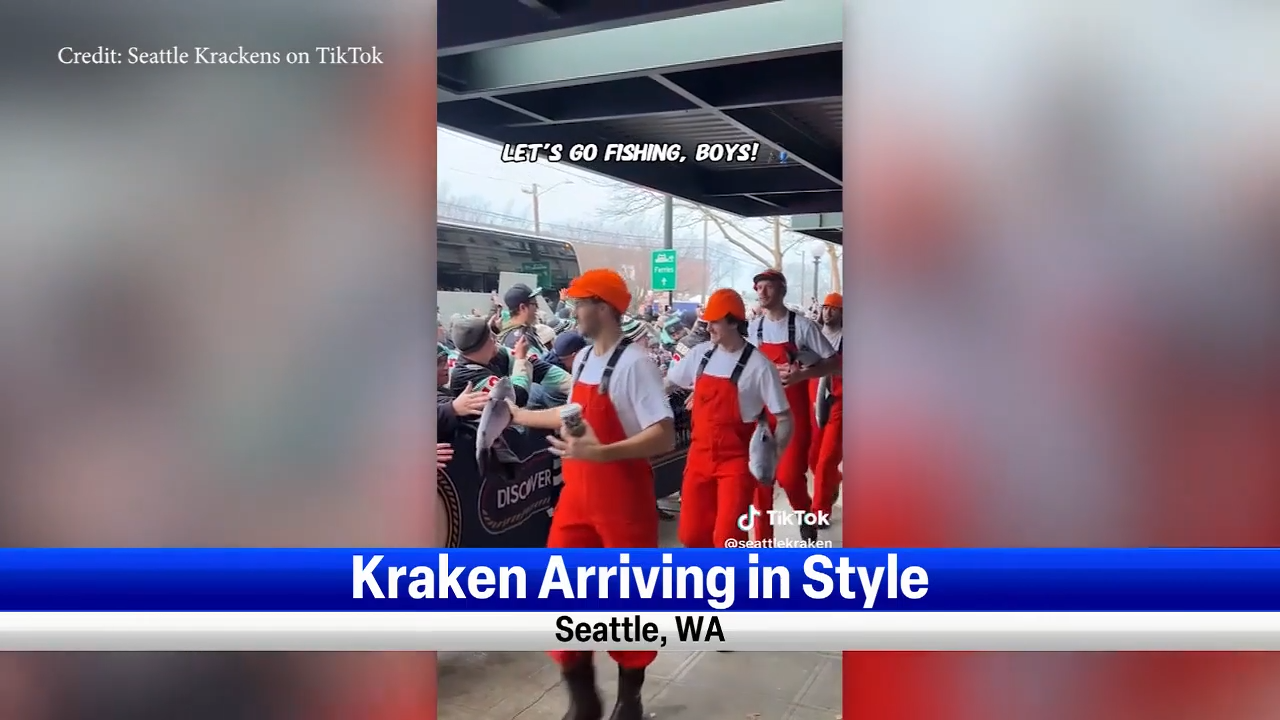 Seattle Kraken Arrive To 2024 Winter Classic In Style Spokane News   6594320e56199.image 