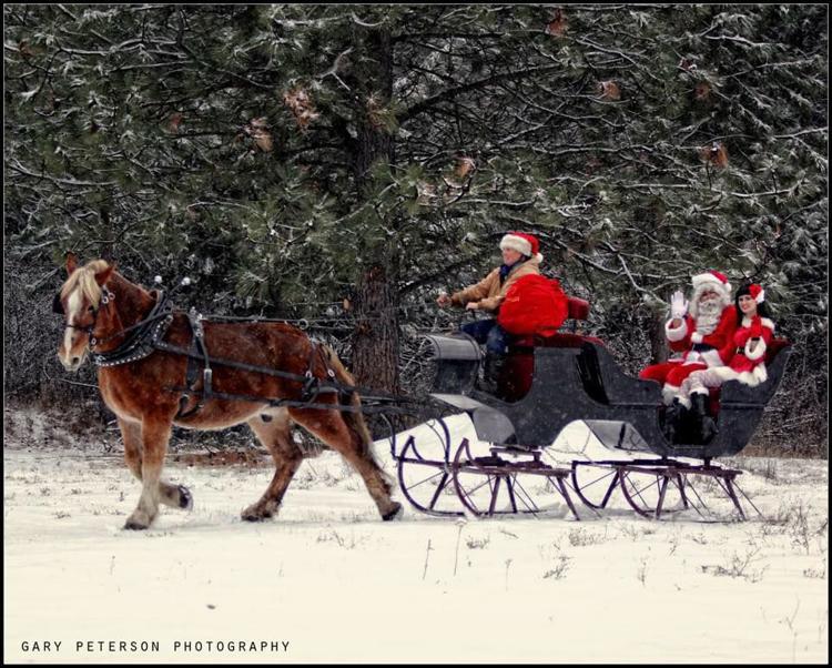 Greenbluff Christmas Experience 2021