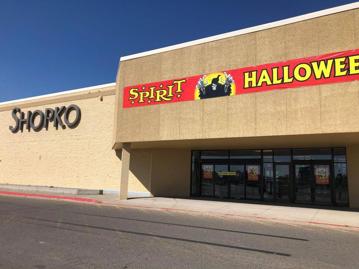 Spirit Halloween Opening In The Old Shopko Later This Month Regional Khqcom Spirit Halloween Opening In The Old Shopko Later This Month Regional Khqcom