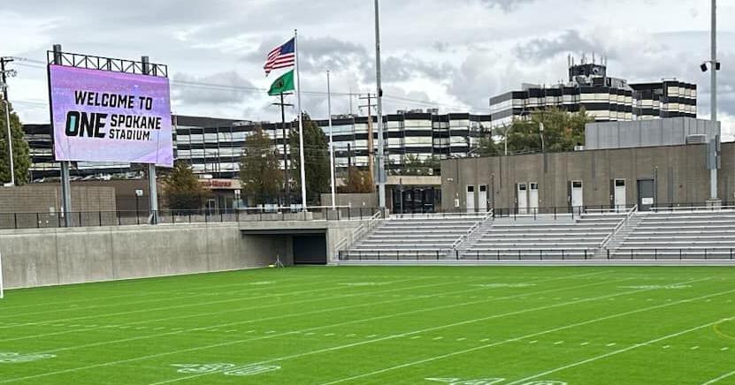 Seattle Sounders FC to play at ONE Spokane Stadium