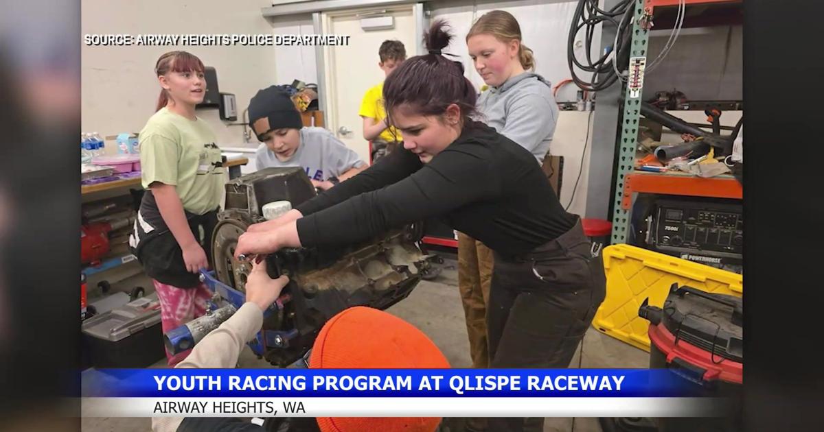 Youth Drag Racing Youth drag racing program fosters car skills in Airway Heights ...