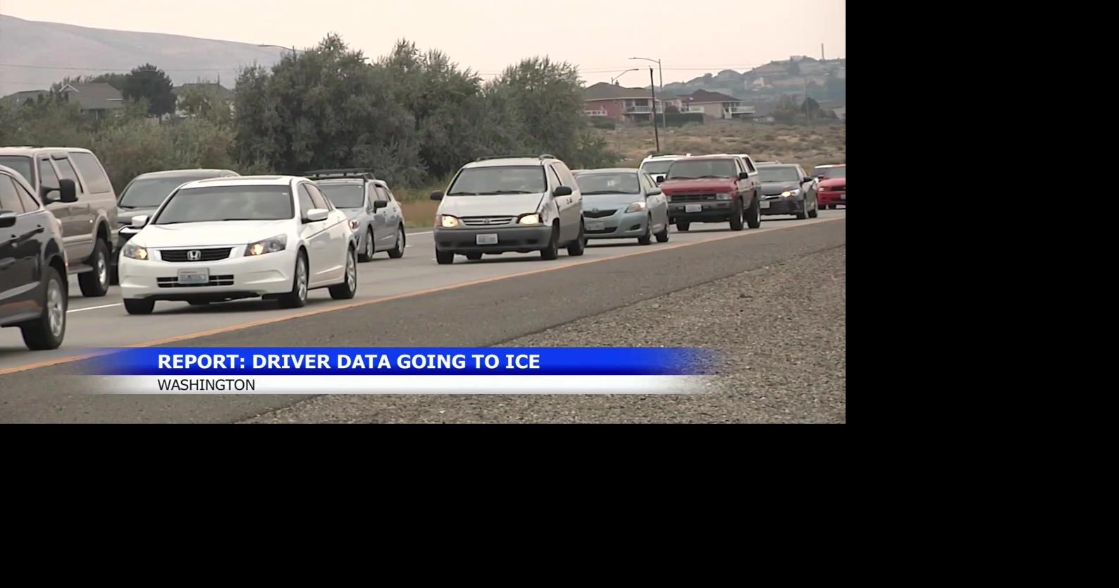 Federal immigration agents continue accessing Washington state driver's license data