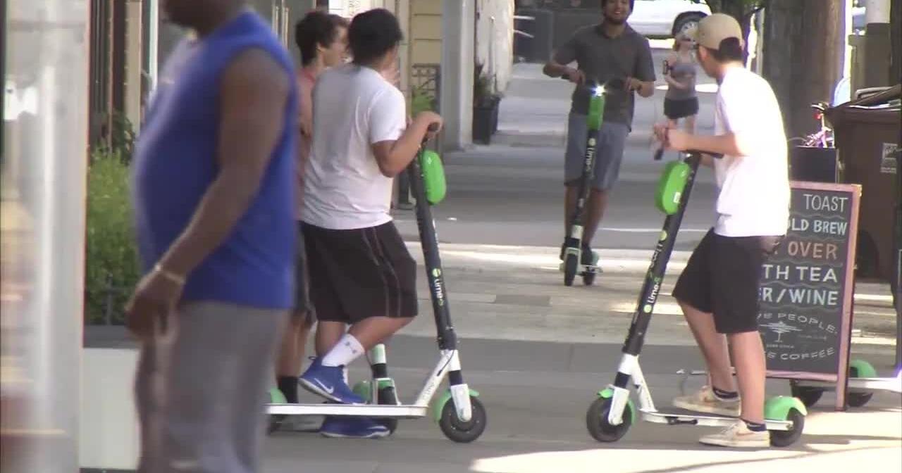 City of Spokane negotiating contract with e-scooter rental companies - Vimarsana News
