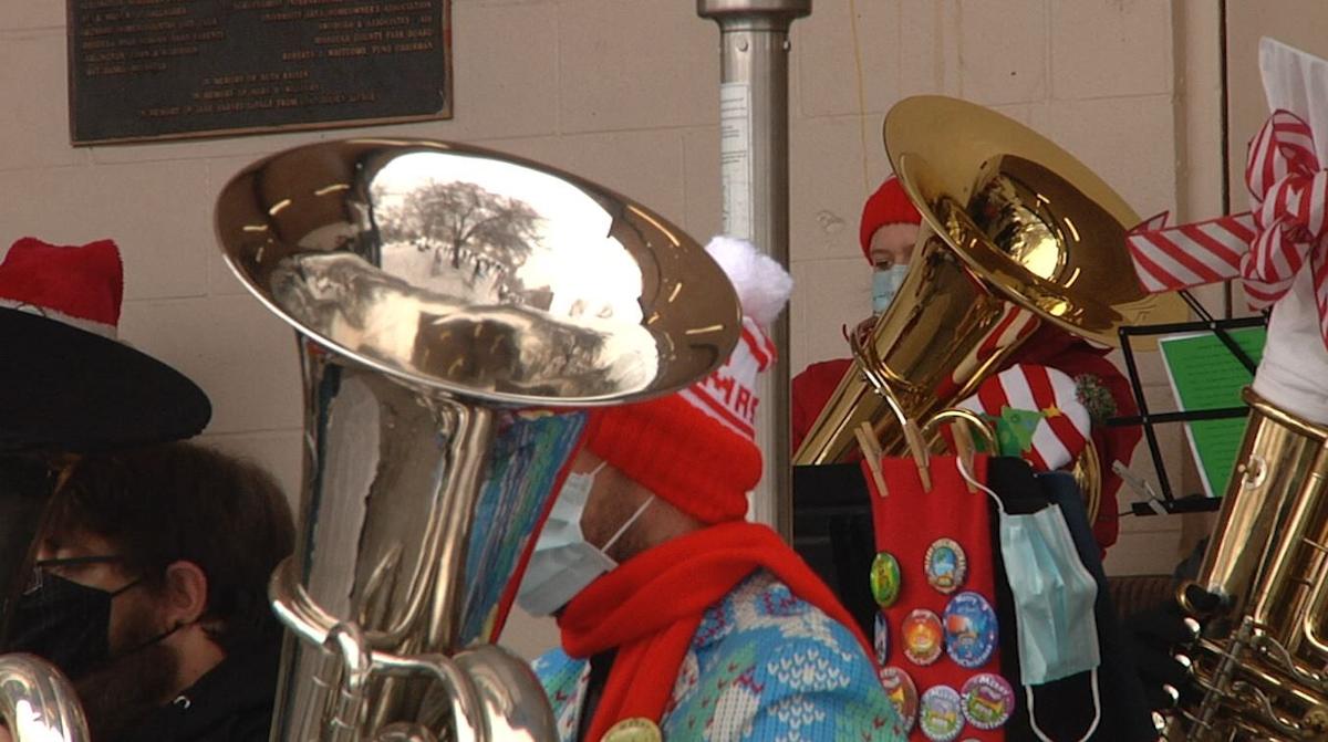 Tuba Christmas 2021 Missoula