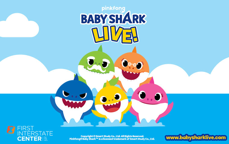 Baby Shark Live Postpones 2020 Tour Spokane Show To Be
