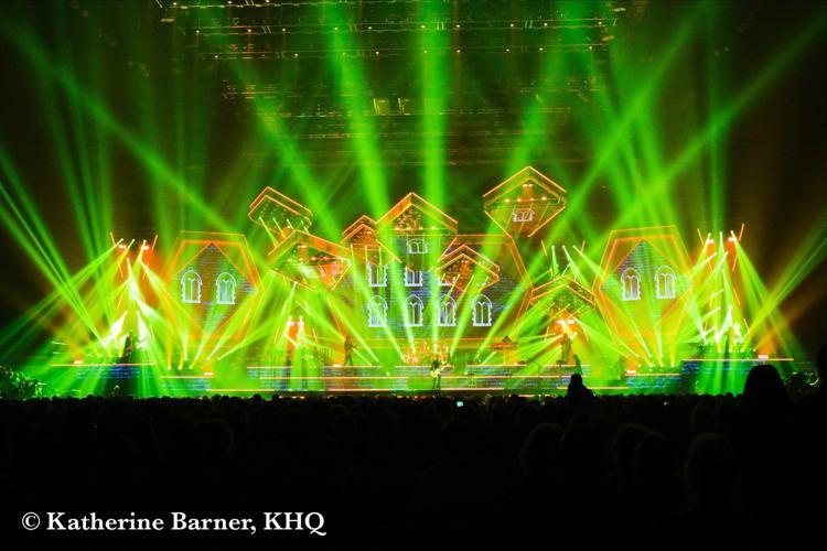 PHOTOS The TransSiberian Orchestra bring Christmas classics to Spokane