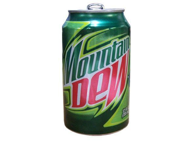 Man Claims He Found Dead Mouse In Mountain Dew Can News Khq Com