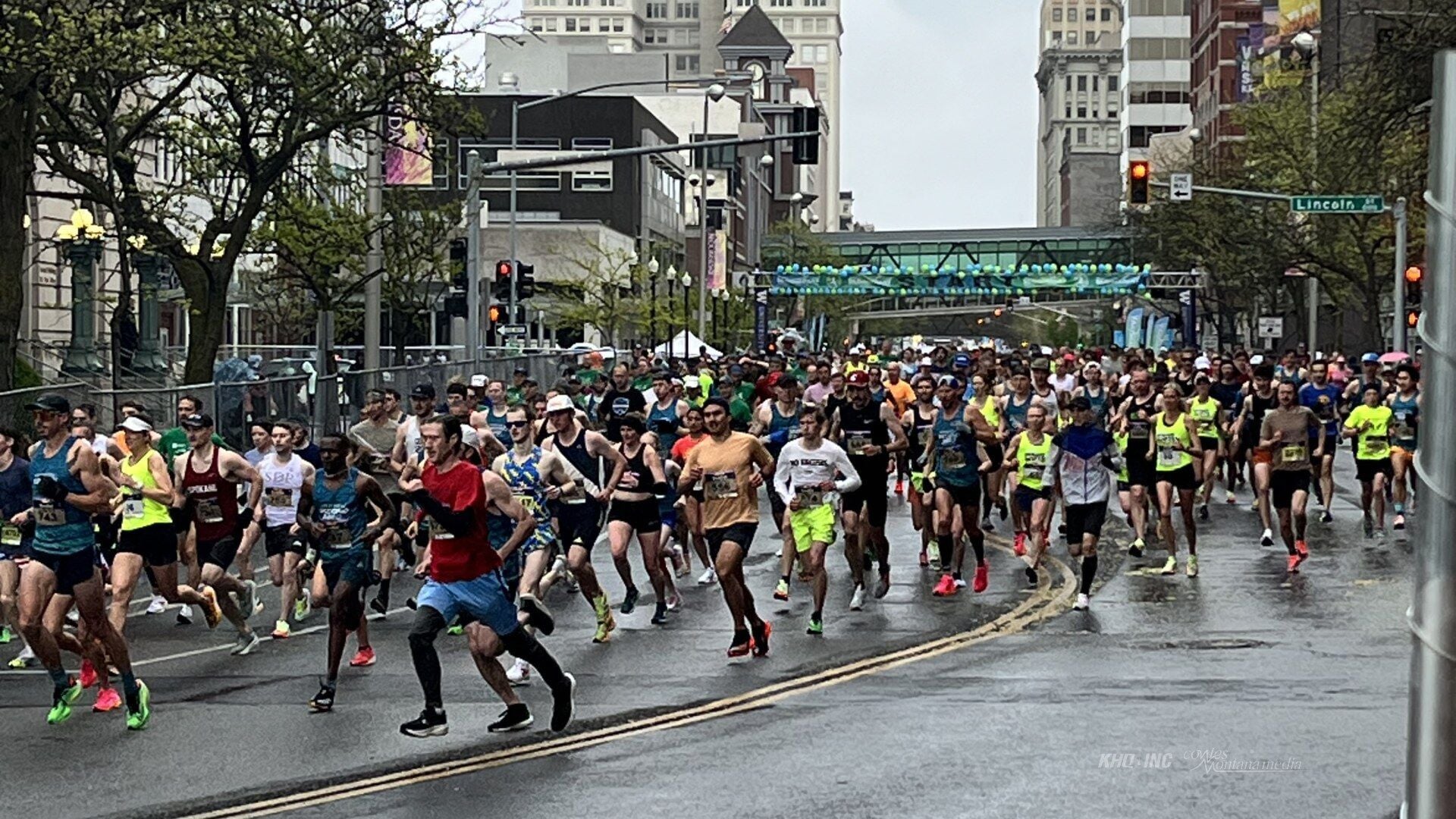 Bloomsday 2025 Registration Opens For Spokane's bloomsday 2025 ...