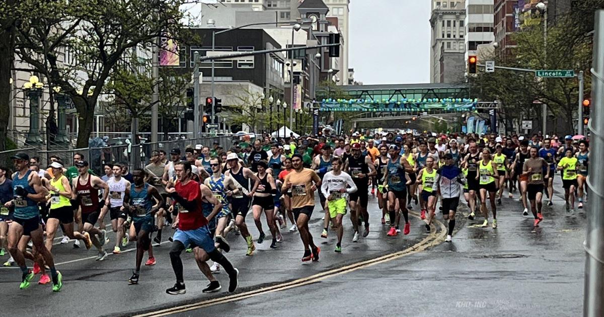 Bloomsday Route Bloomsday ranked 10th-largest race in U.S., Tops West Coast events ...