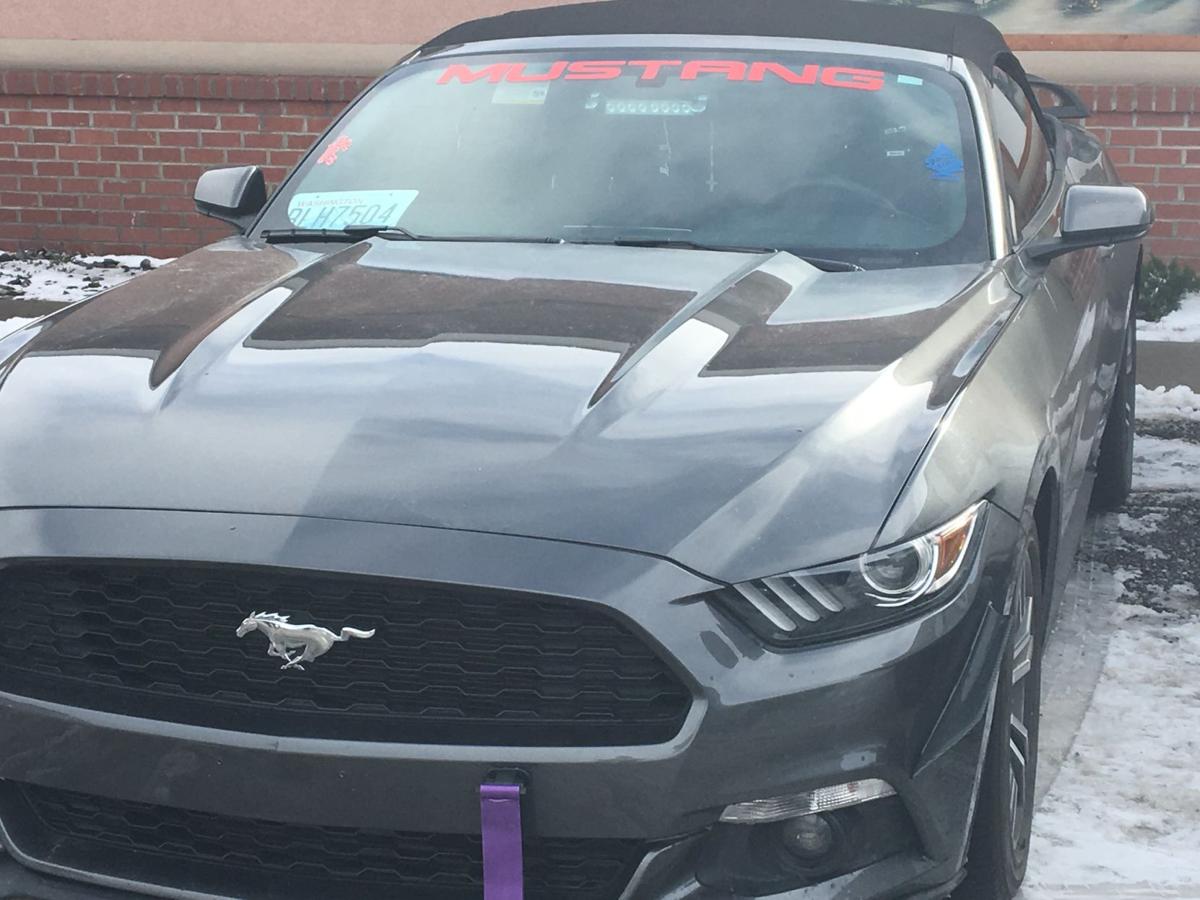 Mattawa Police Warn Of Mustang With Red Blue Flashing Lights News