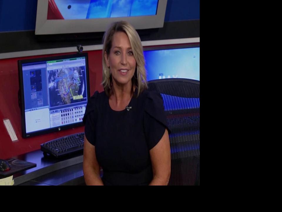 KHQ Weather School Leslie talks about tornado formation