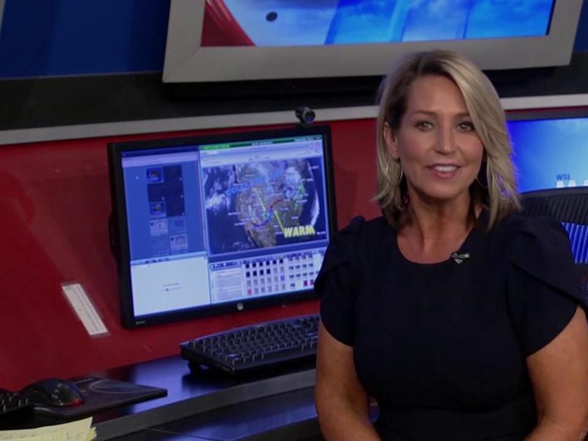KHQ Weather School: Leslie talks about tornado formation | | khq.com