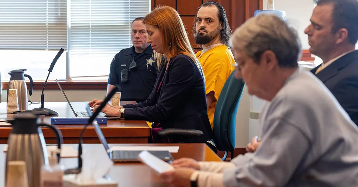 Boise inmate gets life for cellmate murder; parole possible after 35 ...