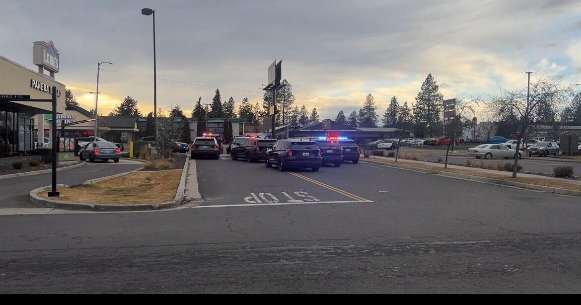 SPD arrests two suspects following car chase near Division Street