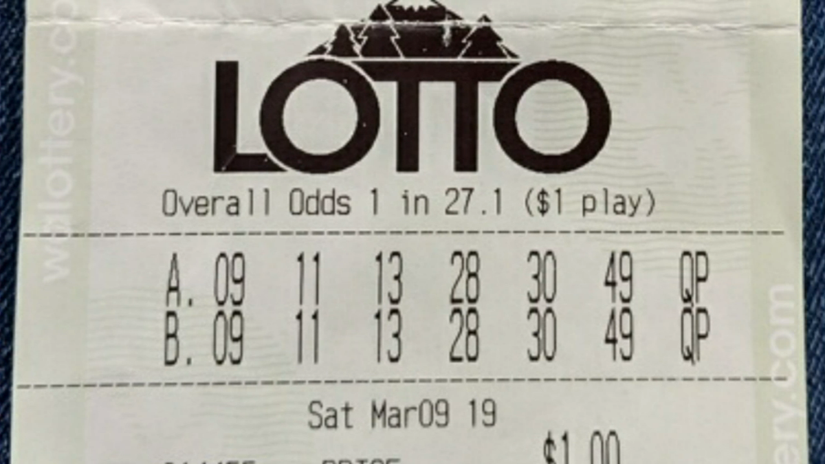 Walottery lotto top