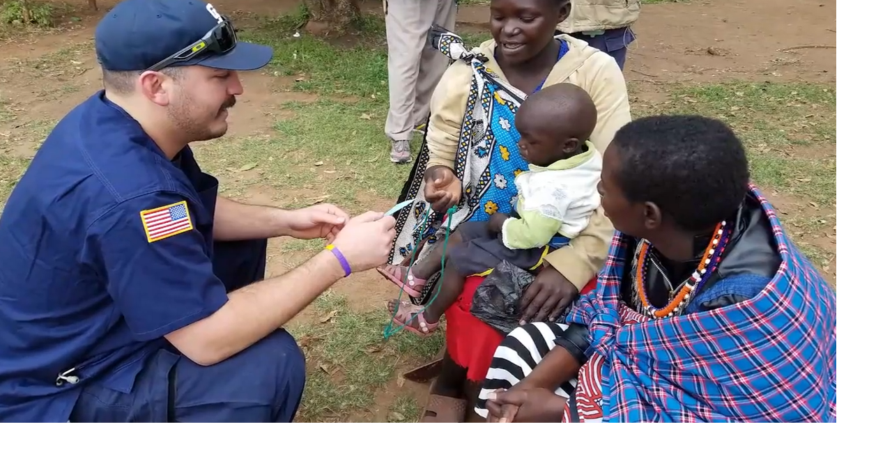 South Pend Oreille Fire Chief Shane Stocking returns from medical mission in Peru