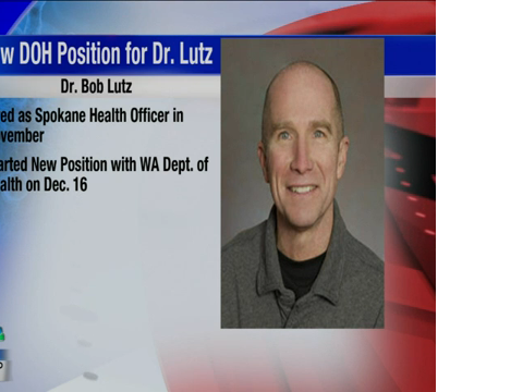 Washington State Department Of Health Creates New Position For Former Spokane Health Officer Dr Bob Lutz News Khq Com
