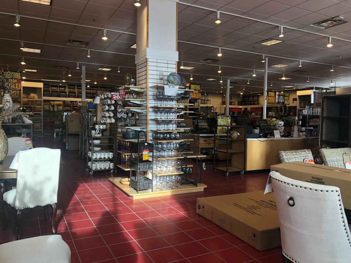 Great Falls Pier 1 Store Closing Regional Khq Com