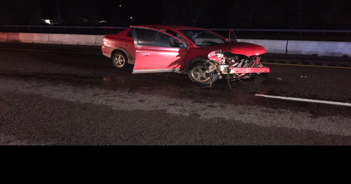 Police Fireworks ignited inside car, distracted driving may have caused fatal Kellogg crash