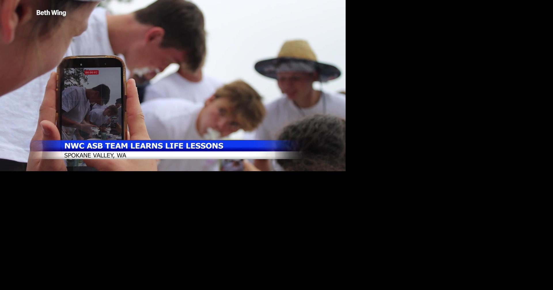 Northwest Christian ASB students learn life skills | Spokane News | khq.com