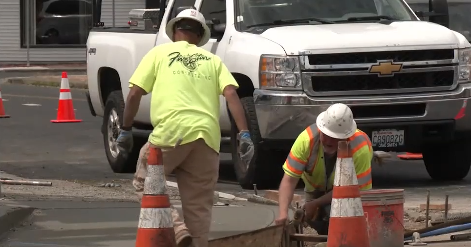 Upcoming Cheney-Spokane Road construction closure concerns nearby businesses - Vimarsana News