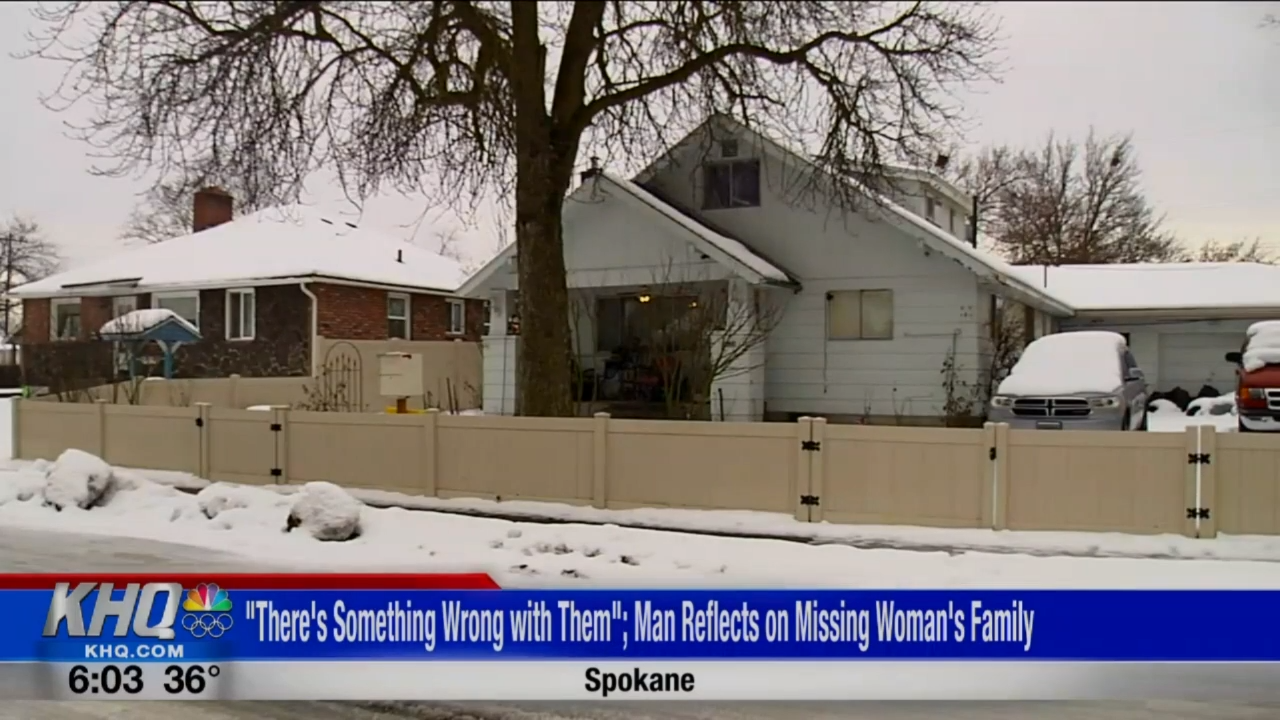 I Know Courtney Was Murdered Spokane Man Details Life In The