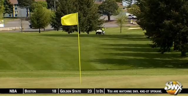 Small Town Golf: Ritzville Golf Course Golf khq com