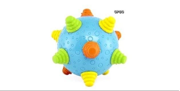 giggle ball baby toy